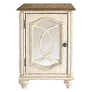  Signature Design by Ashley Realyn End Table T743-7 IMAGE 2