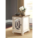  Signature Design by Ashley Realyn End Table T743-7 IMAGE 7