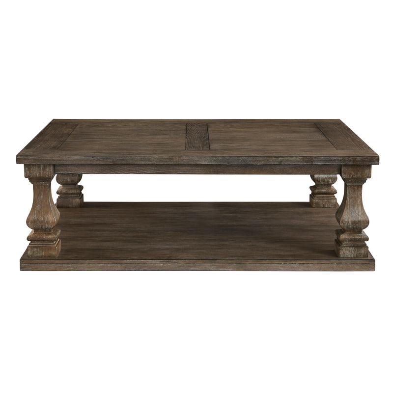  Signature Design by Ashley Johnelle Cocktail Table T776-1 IMAGE 2