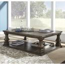  Signature Design by Ashley Johnelle Cocktail Table T776-1 IMAGE 6