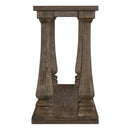  Signature Design by Ashley Johnelle Sofa Table T776-4 IMAGE 3