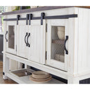  Signature Design by Ashley Valebeck Server D546-60 IMAGE 4