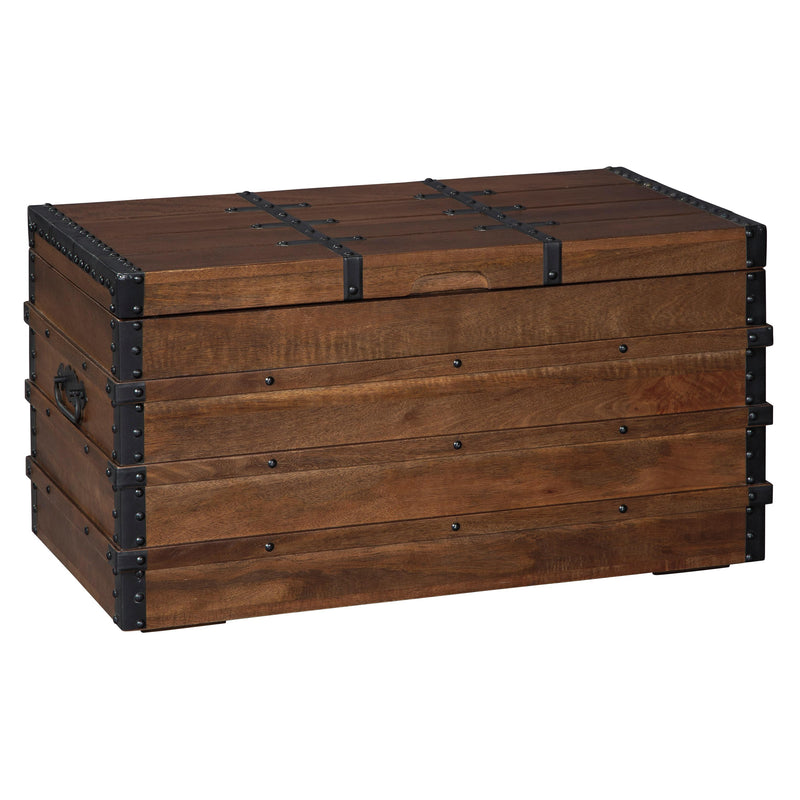  Signature Design by Ashley Kettleby A4000096 Storage Trunk IMAGE 1