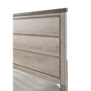  Size_Full -- Crown Mark Patterson Panel Bed IMAGE 2