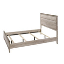  Size_Full -- Crown Mark Patterson Panel Bed IMAGE 3