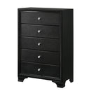  Crown Mark Micah 5-Drawer Chest B4350-4 IMAGE 1