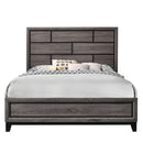  Size_Full -- Akerson B4620-F Full Bed IMAGE 1