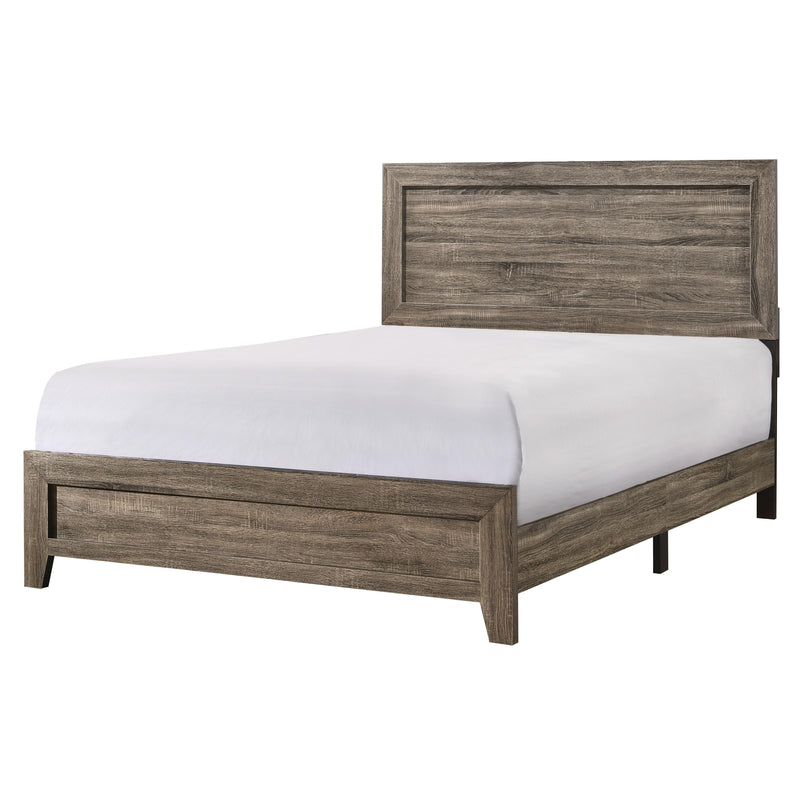  Size_King -- Millie B9200-K-BED King Bed IMAGE 1
