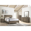  Crown Mark Millie 6-Drawer Dresser B9200-1 IMAGE 3