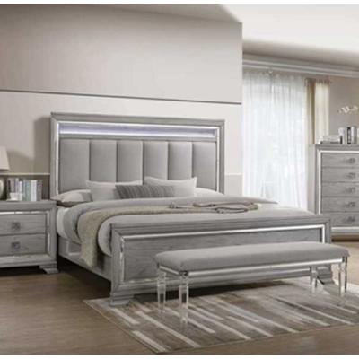  Size_King -- Vail B7200-K King Bed IMAGE 1