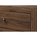  Crown Mark Millie 2-Drawer Nightstand B9250-2 IMAGE 3