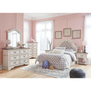  Signature Design by Ashley Realyn B743-26 Youth Mirror IMAGE 8