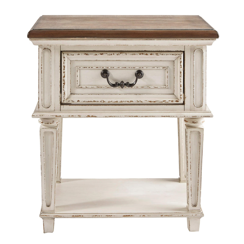  Signature Design by Ashley Realyn 1-Drawer Kids Nightstand B743-91 IMAGE 2