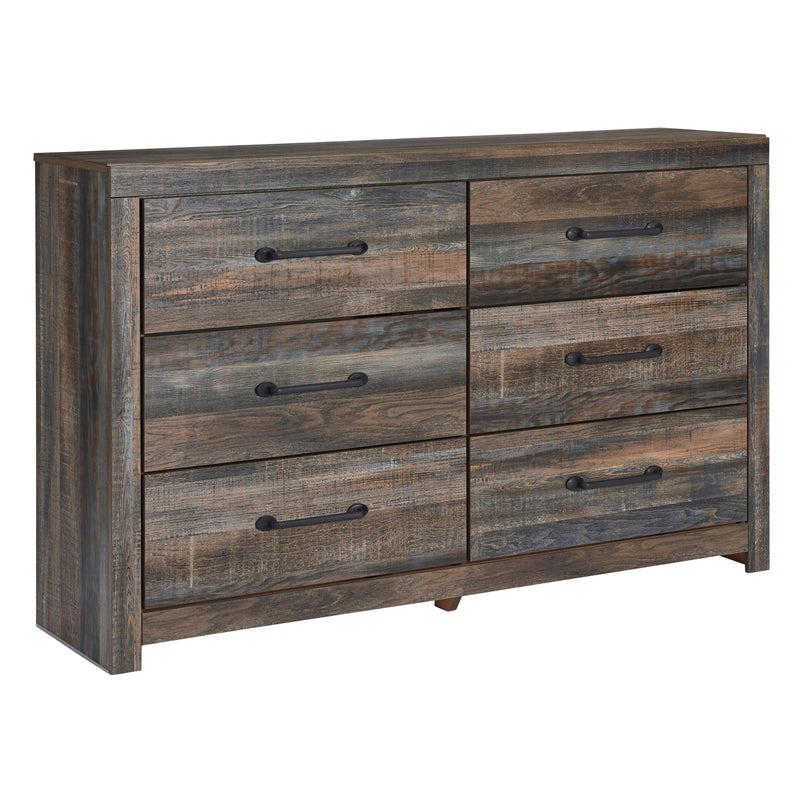  Signature Design by Ashley Drystan 6-Drawer Dresser B211-31 IMAGE 1