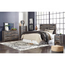  Signature Design by Ashley Drystan Dresser Mirror B211-36 IMAGE 10
