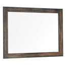  Signature Design by Ashley Drystan Dresser Mirror B211-36 IMAGE 1