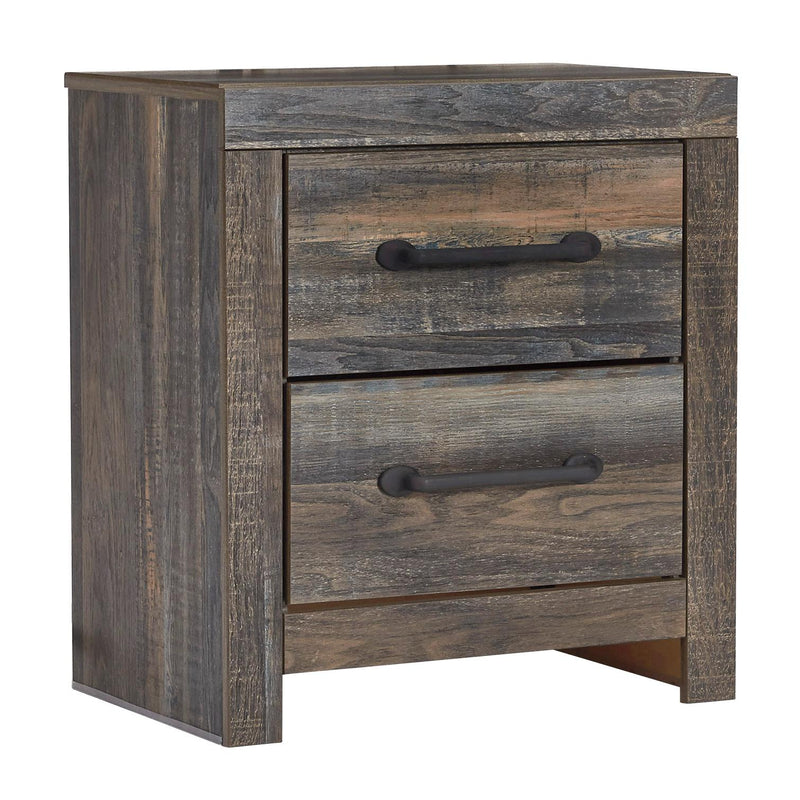  Signature Design by Ashley Drystan 2-Drawer Nightstand B211-92 IMAGE 1