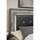  Size_Queen -- Signature Design by Ashley Lodanna Panel Bed with Storage IMAGE 5