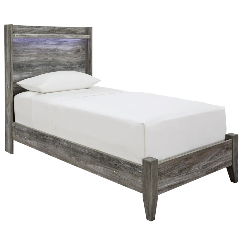 Signature Design by Ashley Baystorm B221B20 Twin Panel Bed IMAGE 1