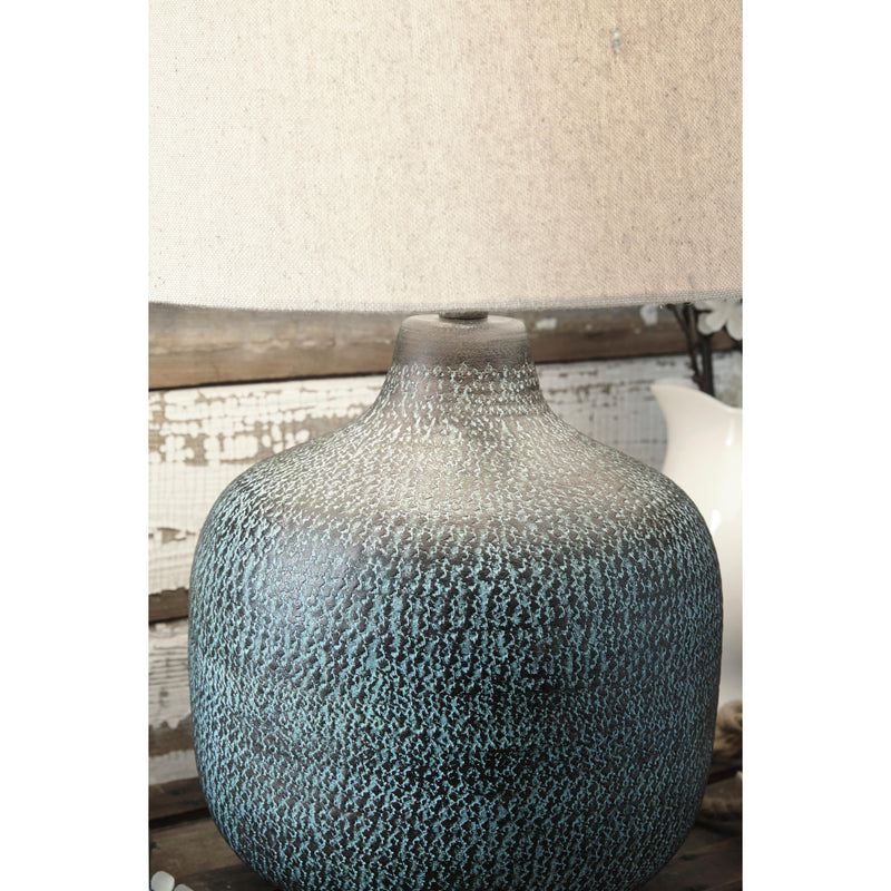  Signature Design by Ashley Malthace Table Lamp L207304 IMAGE 2