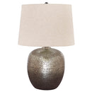 Signature Design by Ashley Magalie Table Lamp L207314 IMAGE 1