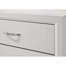  Crown Mark Akerson 5-Drawer Chest B4610-4 IMAGE 2