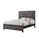  Size_Twin -- Crown Mark Akerson Panel Bed IMAGE 2
