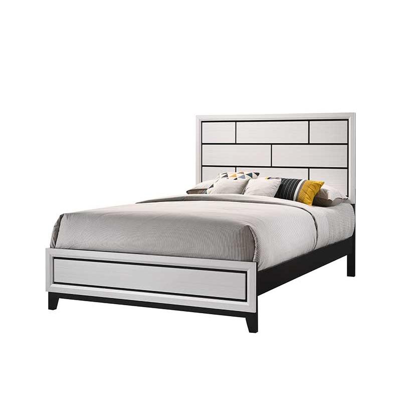  Size_Full -- Akerson B4610-F Full Bed IMAGE 1