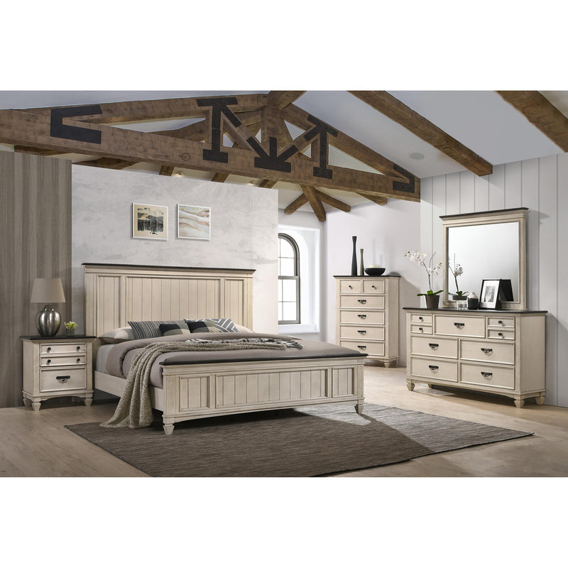  Crown Mark Sawyer 6-Drawer Chest B9100-4 IMAGE 2
