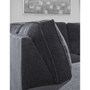  Signature Design by Ashley Altari Fabric Full Sleeper Sectional 8721316/8721383 IMAGE 4