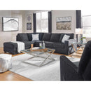  Signature Design by Ashley Altari Fabric Full Sleeper Sectional 8721316/8721383 IMAGE 7