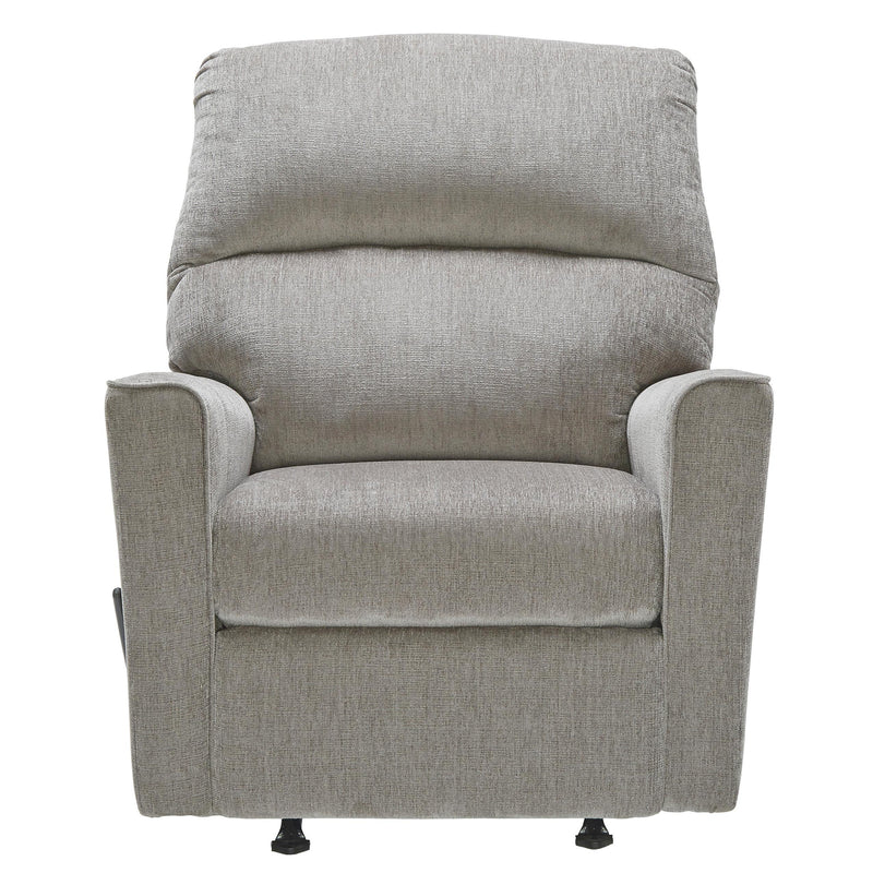  Manufacturer Color_Alloy -- Altari 8721425 Rocker Recliner IMAGE 1