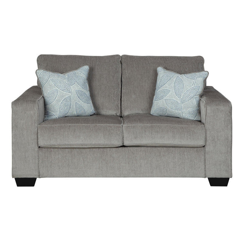  Manufacturer Color_Alloy -- Altari 8721435 Loveseat IMAGE 1