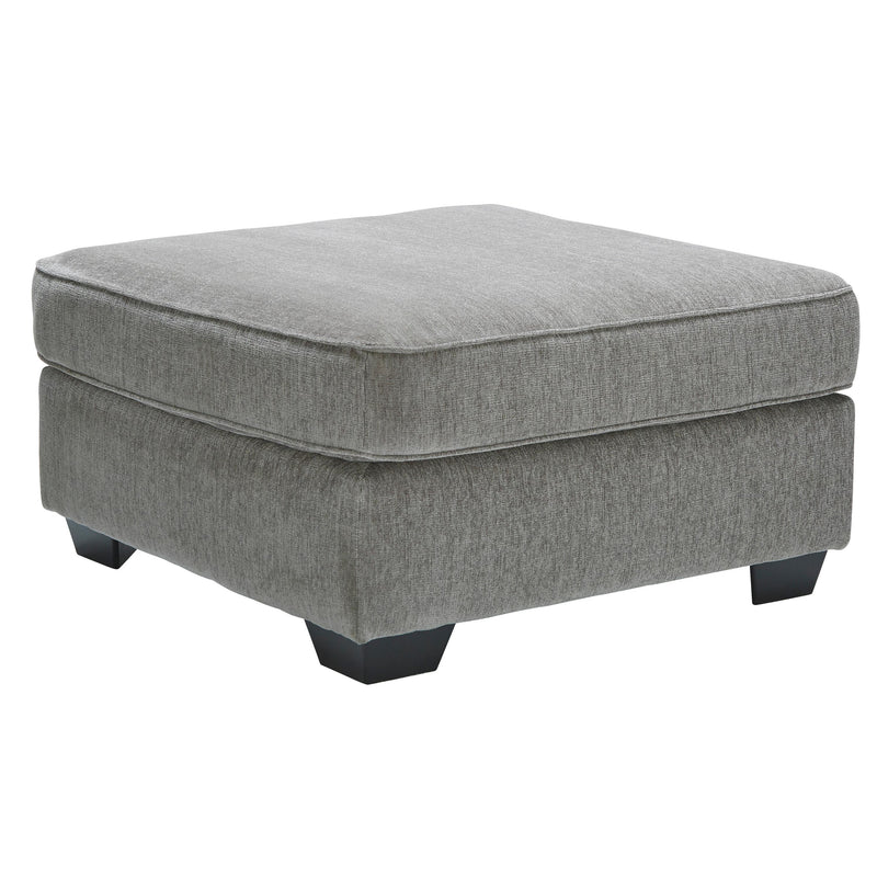  Manufacturer Color_Alloy -- Altari 8721408 Oversized Accent Ottoman IMAGE 1