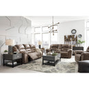  Manufacturer Color_Fossil Motion Type_Power -- Stoneland 3990598 Power Rocker Recliner IMAGE 8