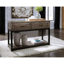  Signature Design by Ashley Johurst Sofa Table T444-4 IMAGE 4