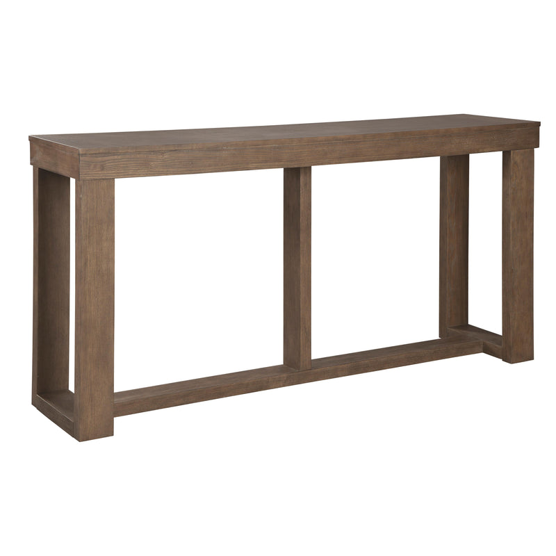 Signature Design by Ashley Cariton Sofa Table T471-4 IMAGE 1