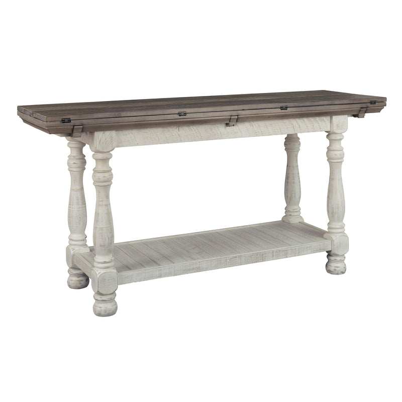  Signature Design by Ashley Havalance Sofa Table T814-4 IMAGE 1