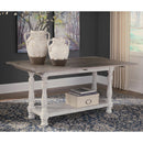  Signature Design by Ashley Havalance Sofa Table T814-4 IMAGE 7