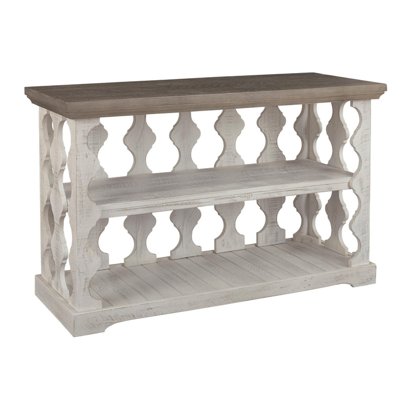  Signature Design by Ashley Havalance Sofa Table T814-5 IMAGE 1