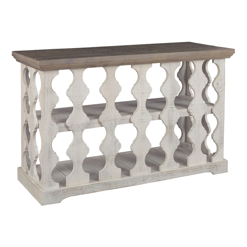  Signature Design by Ashley Havalance Sofa Table T814-5 IMAGE 2