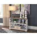  Signature Design by Ashley Havalance Sofa Table T814-5 IMAGE 4