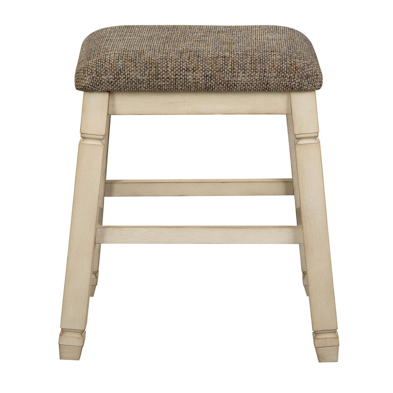  Signature Design by Ashley Bolanburg Counter Height Stool D647-024 IMAGE 2