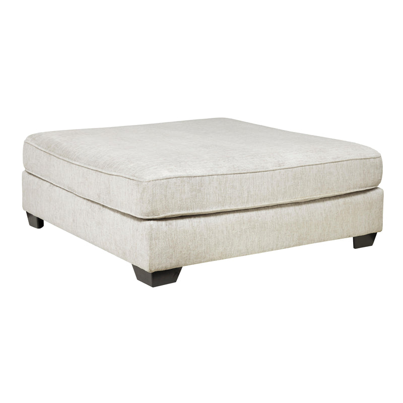  Signature Design by Ashley Rawcliffe Fabric Ottoman 1960408 IMAGE 1