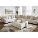 Signature Design by Ashley Rawcliffe Fabric 4 pc Sectional 1960466/1960477/1960446/1960467 IMAGE 5