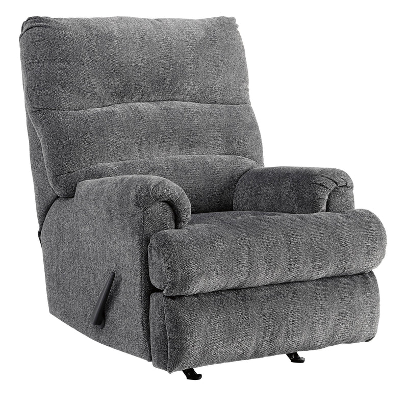  Manufacturer Color_Graphite -- Man Fort 4660525 Rocker Recliner IMAGE 1