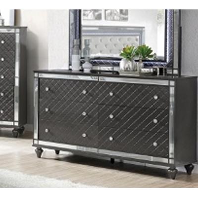  Crown Mark Refino 6-Drawer Dresser B1670-1 IMAGE 1
