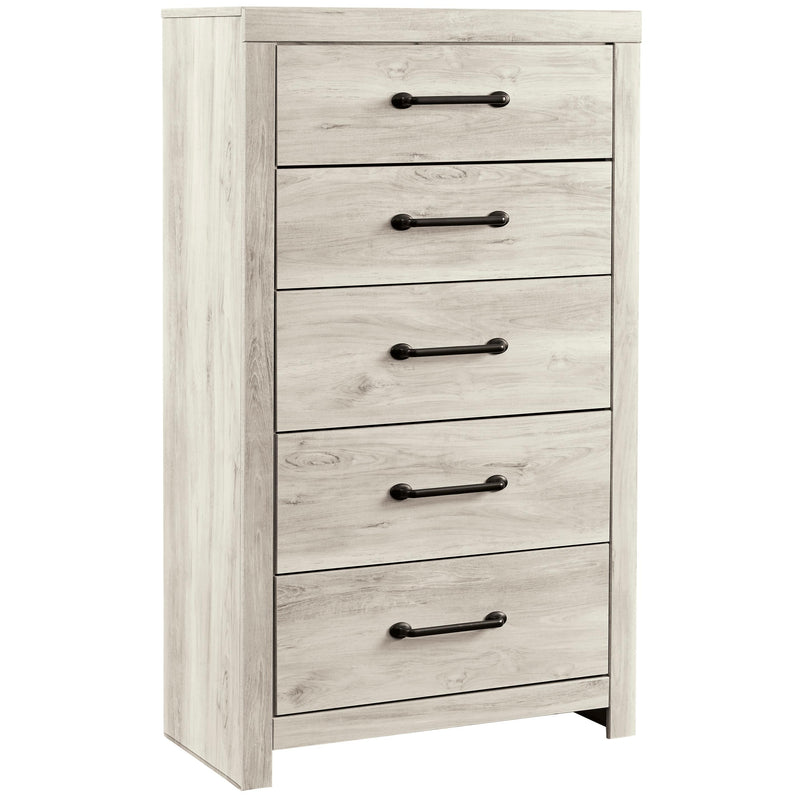  Signature Design by Ashley Cambeck 5-Drawer Chest B192-46 IMAGE 2