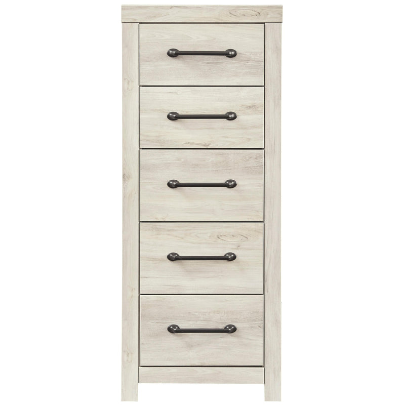  Signature Design by Ashley Cambeck 5-Drawer Chest B192-11 IMAGE 1