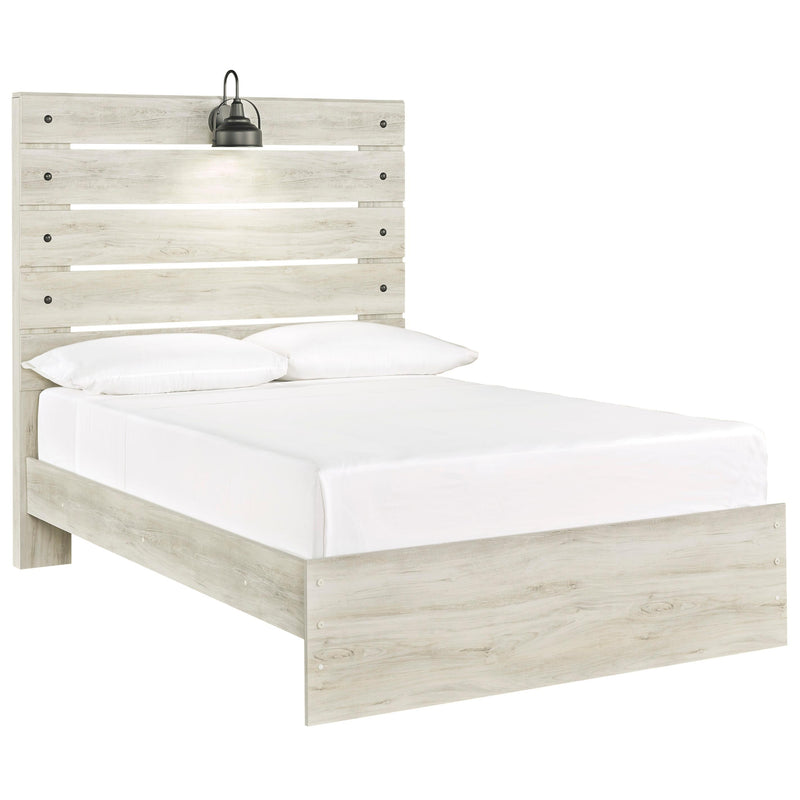  Signature Design by Ashley Cambeck B192B3 Full Panel Bed IMAGE 1